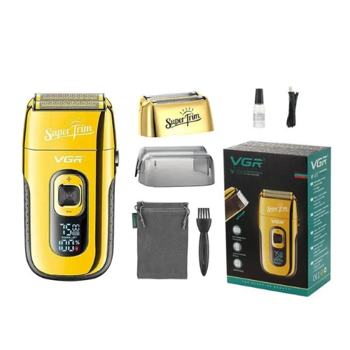 Maquina Afeitadora Vgr V332 Inalambrica