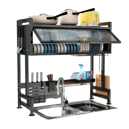 platero Escurridor Con Cajon 65 cm