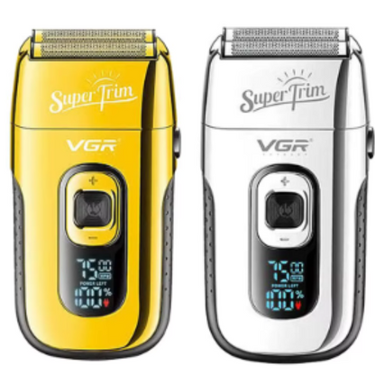 Maquina Afeitadora Vgr V332 Inalambrica