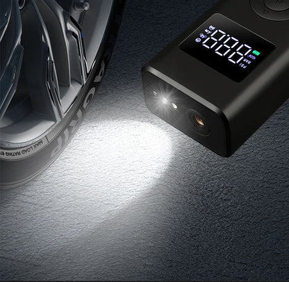 Compresor de Aire Portátil Recargable