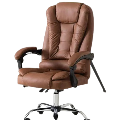 Silla de Oficina Ergonómica con Ruedas