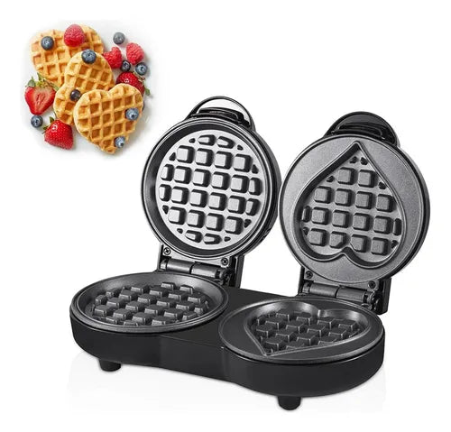 Waflera 2 en 1 Sokany