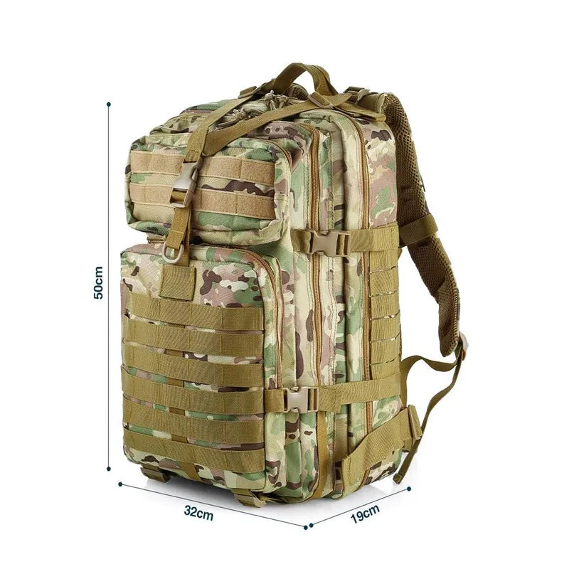 Maleta Militar Mochila Deportiva