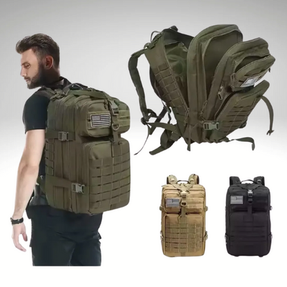 Maleta Militar Mochila Deportiva