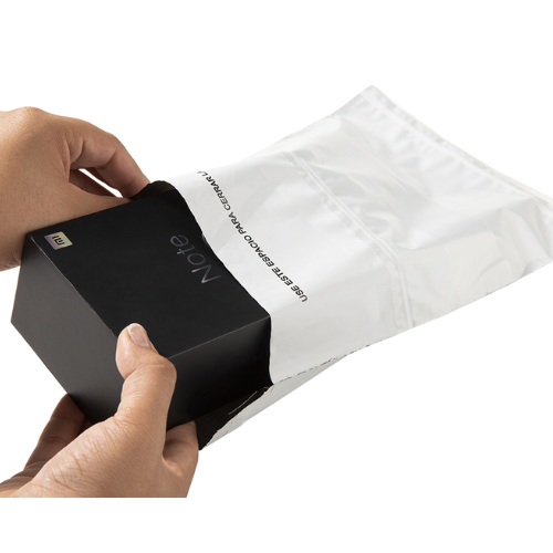 Bolsa e-commerce 17x30cm x 100 und